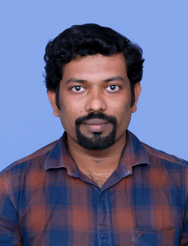 Dr. Ajin Chandra Paul C M